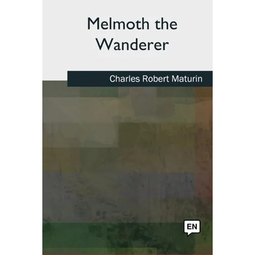 Melmoth the Wanderer - Paperback