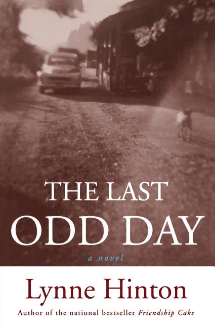 The Last Odd Day - Paperback