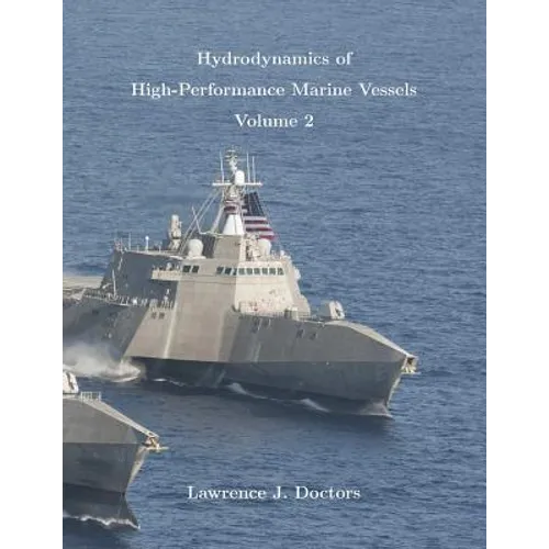 Hydrodynamics of High-Performance Marine Vessels - Paperback