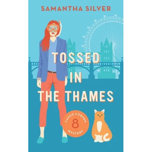 Tossed in the Thames - Paperback