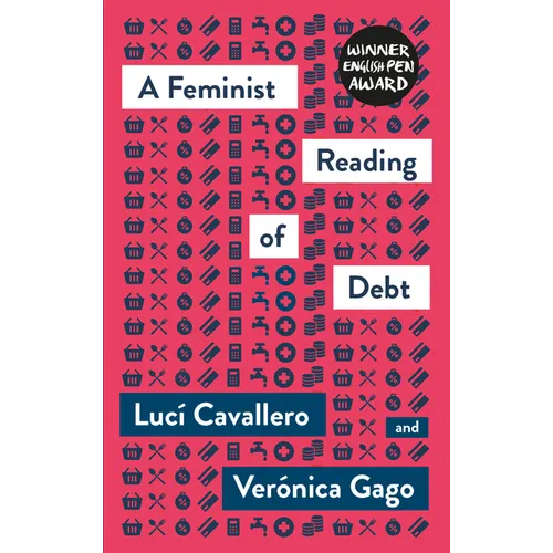A Feminist Reading of Debt - Paperback