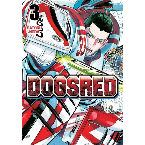 Dogsred, Vol. 3