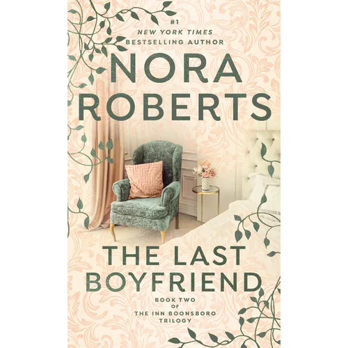 The Last Boyfriend - Mass Market Paperbound