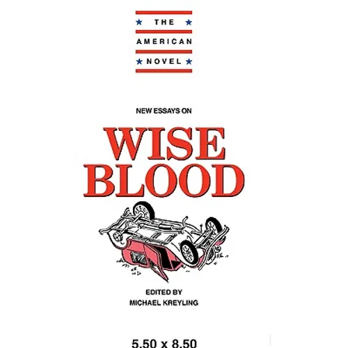 New Essays on Wise Blood - Paperback
