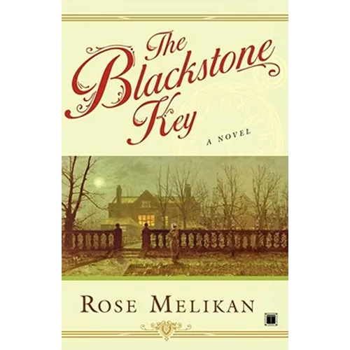 The Blackstone Key - Paperback