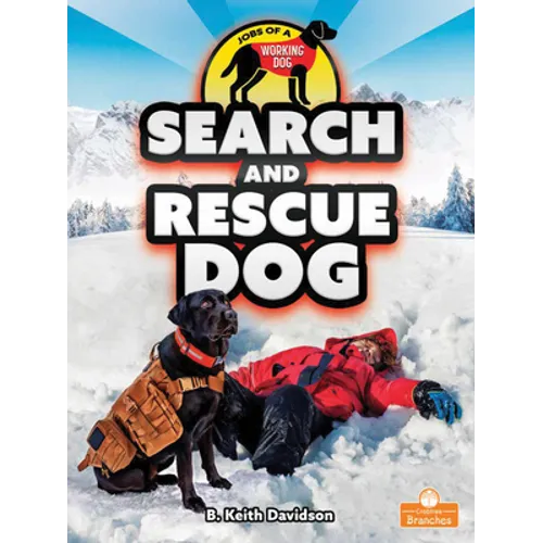 Search and Rescue Dog - Paperback
