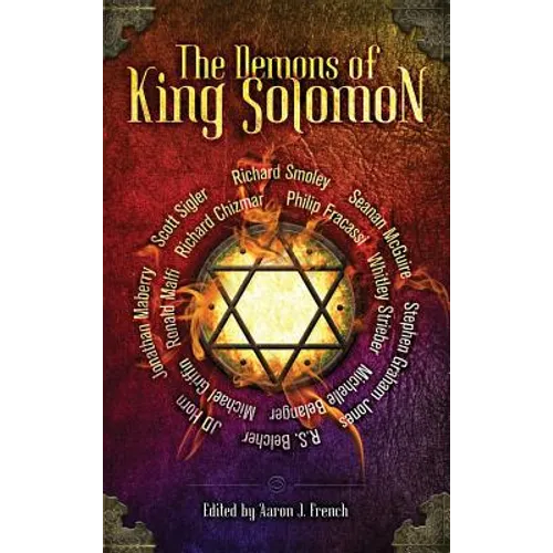 The Demons of King Solomon - Hardcover