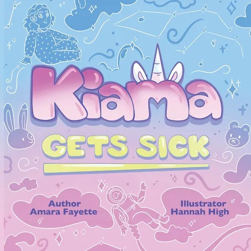 Kiama Gets Sick - Paperback