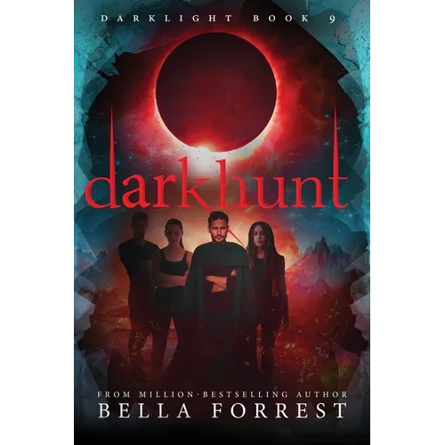 Darkhunt: Darklight Book 9 - Paperback