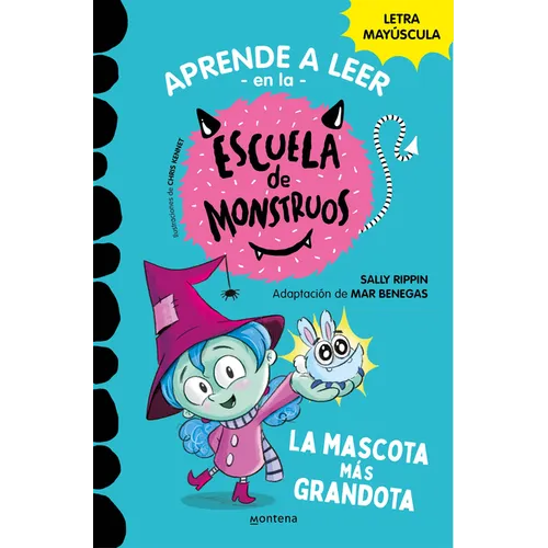 La Mascota Más Grandota / Mary Has the Best Pet - Paperback