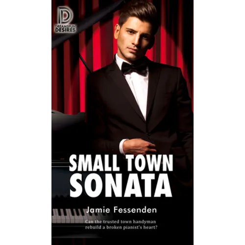 Small Town Sonata - Paperback