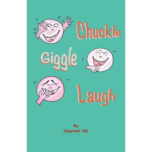 Chuckle Giggle Laugh - Paperback