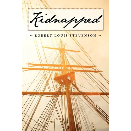 Kidnapped - Paperback