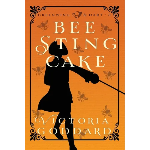 Bee Sting Cake - Paperback