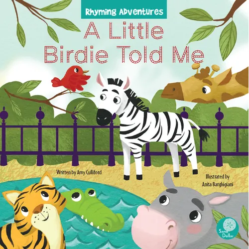 A Little Birdie Told Me - Paperback