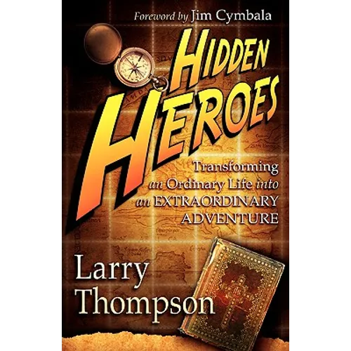 Hidden Heroes - Paperback