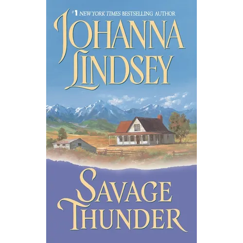 Savage Thunder - Paperback