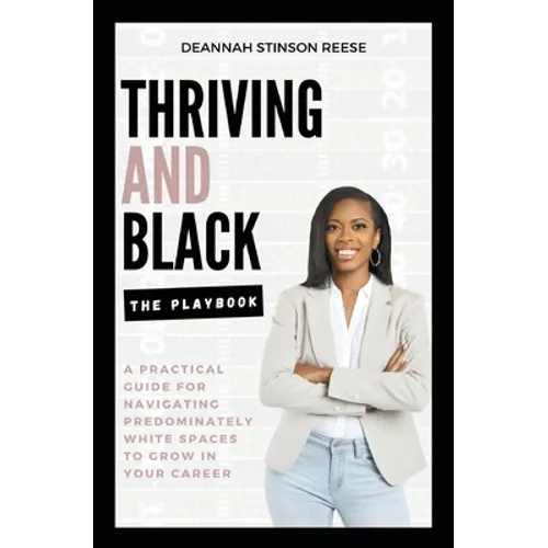 Thriving and Black - The Playbook - Paperback