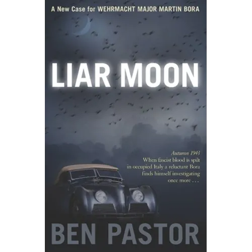 Liar Moon - Paperback