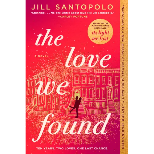 The Love We Found - Paperback
