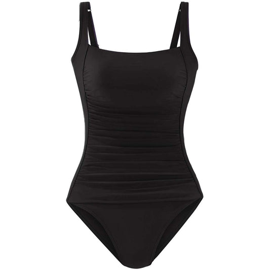 Women's Vintage One Piece Swimsuit