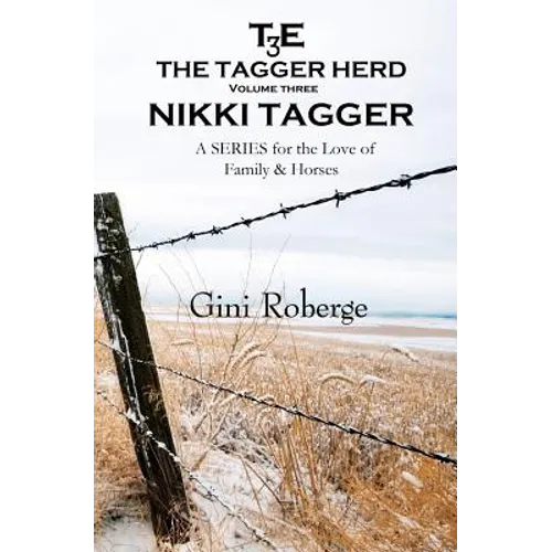The Tagger Herd: Nikki Tagger - Paperback
