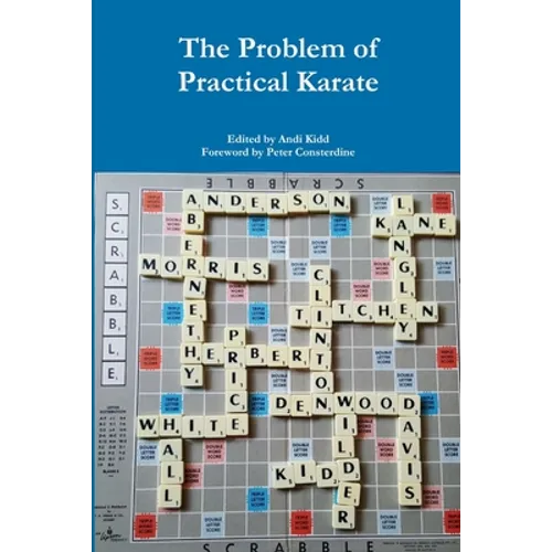 The Problem of Practical Karate - Paperback