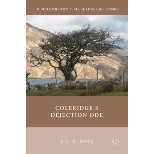 Coleridge's Dejection Ode - Hardcover