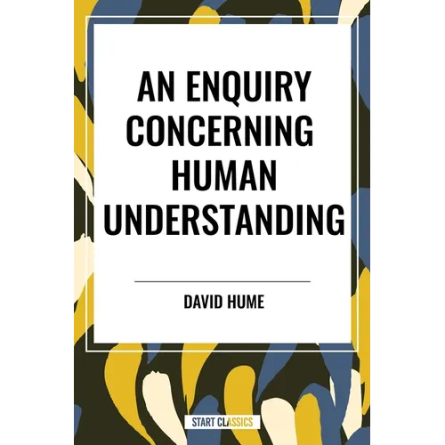 Enquiry Concerning Human Understanding - Hardcover