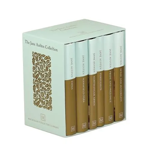 The Jane Austen Collection - Hardcover