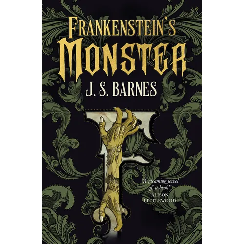 Frankenstein's Monster - Paperback
