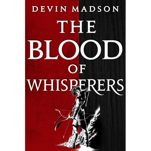 The Blood of Whisperers - Paperback