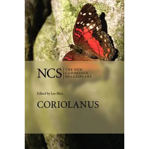Coriolanus - Paperback