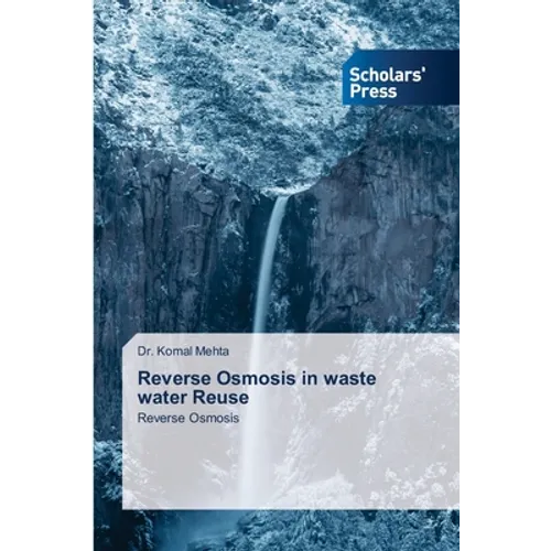 Reverse Osmosis in waste water Reuse - Paperback