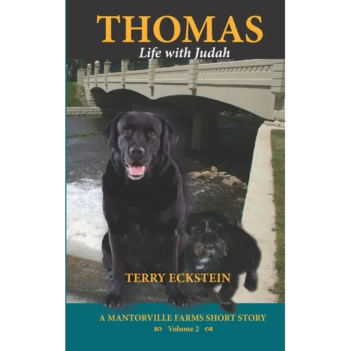 Thomas: Life with Judah - Paperback