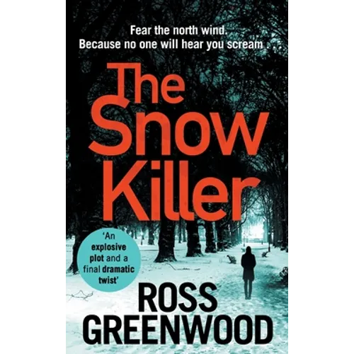 The Snow Killer - Hardcover