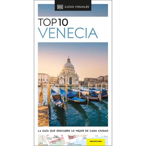 Venecia Guã-A Top 10 - Paperback