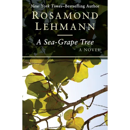 A Sea-Grape Tree - Paperback