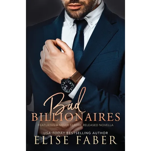 Bad Billionaires - Paperback