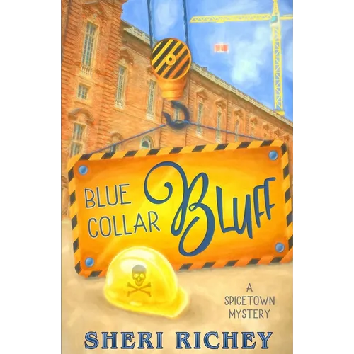 Blue Collar Bluff - Paperback