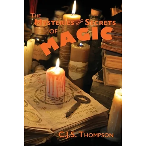 Mysteries and Secrets of Magic - Paperback