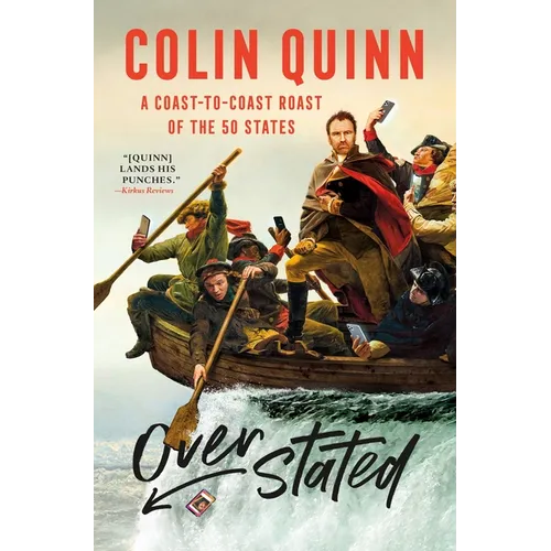 Overstated - Paperback