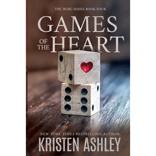 Games of the Heart - Paperback