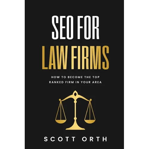 SEO for Law Firms - Paperback