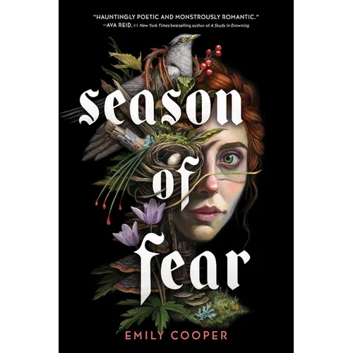 Season of Fear - Hardcover