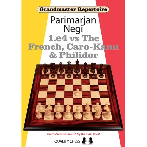Grandmaster Repertoire - Paperback