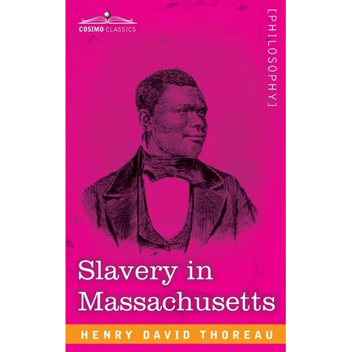 Slavery in Massachusetts - Paperback