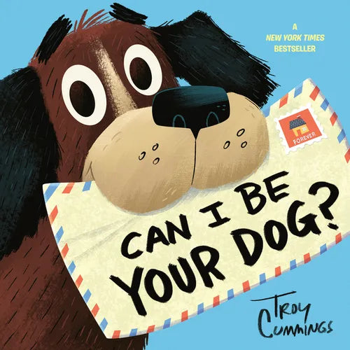 Can I Be Your Dog? - Paperback