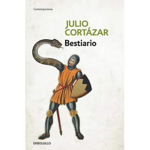 Bestiario / Bestiary - Paperback