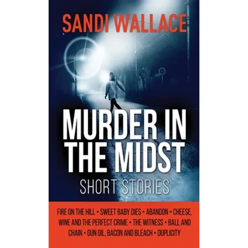 Murder In The Midst - Hardcover